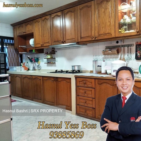 Blk 128 MARSILING RISE (Woodlands), HDB Executive #177802112